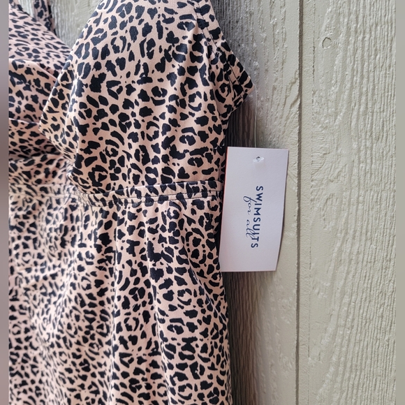 Underwire Swim Dress Size 18 from SwimSuits for all - Picture 3 of 7